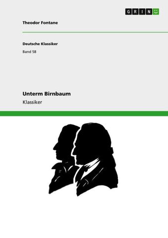 Unterm Birnbaum
