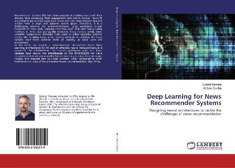 Deep Learning for News Recommender Systems