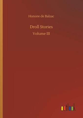 Droll Stories