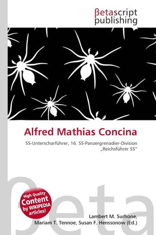 Alfred Mathias Concina