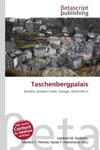 Taschenbergpalais