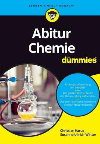 Abitur Chemie für Dummies