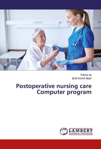 Postoperative nursing care Computer program