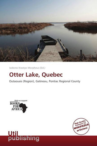 Otter Lake, Quebec