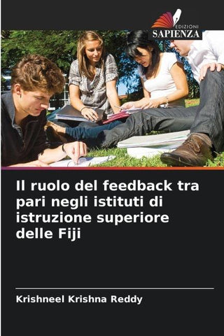 Il ruolo del feedback tra pari negli istituti di istruzione superiore delle Fiji