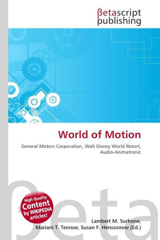 World of Motion