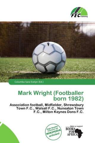 Mark Wright (Footballer born 1982)