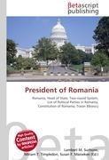 President of Romania