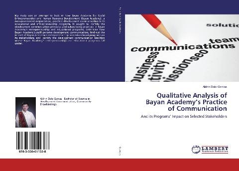 Qualitative Analysis of Bayan Academy's Practice of Communication