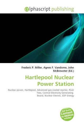 Hartlepool Nuclear Power Station
