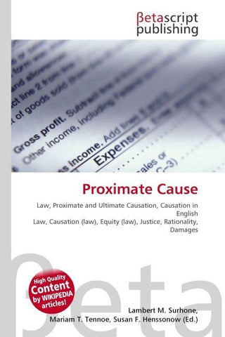 Proximate Cause