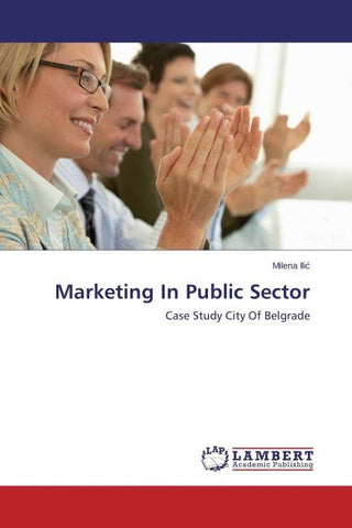 Marketing In Public Sector