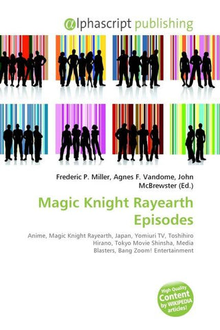 Magic Knight Rayearth Episodes