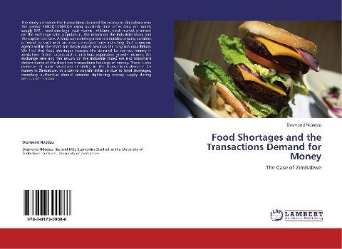 Food Shortages and the Transactions Demand for Money