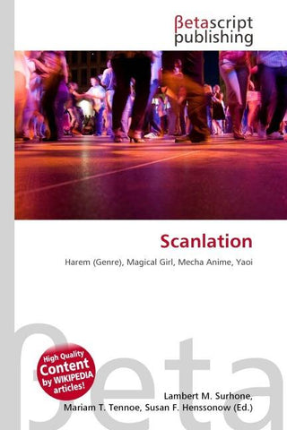 Scanlation