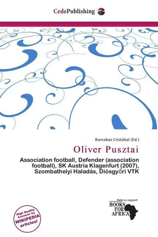 Oliver Pusztai