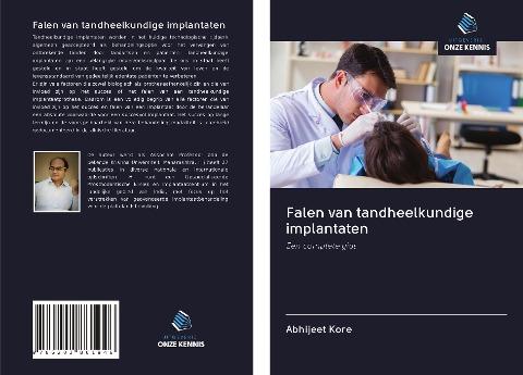 Falen van tandheelkundige implantaten