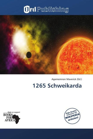 1265 Schweikarda