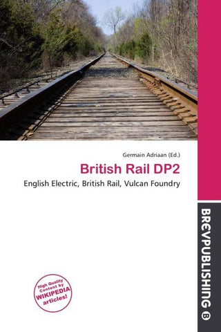 British Rail DP2