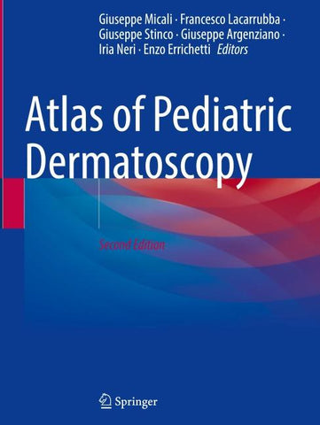 Atlas of Pediatric Dermatoscopy