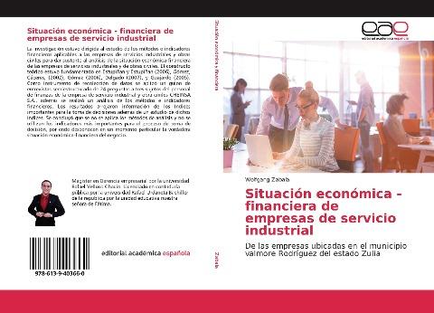 Situación económica - financiera de empresas de servicio industrial