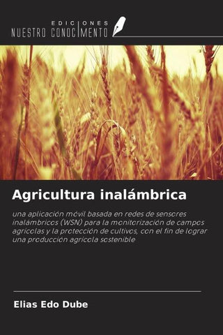Agricultura inalámbrica