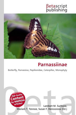 Parnassiinae