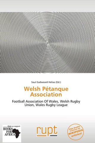 Welsh Pétanque Association