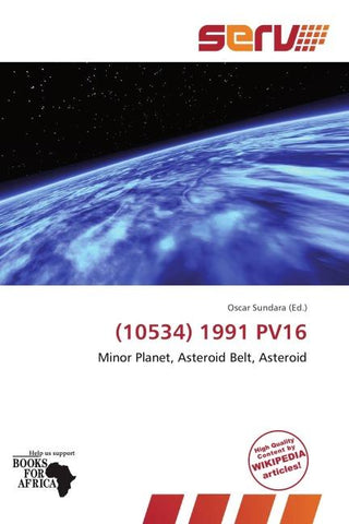 (10534) 1991 PV16