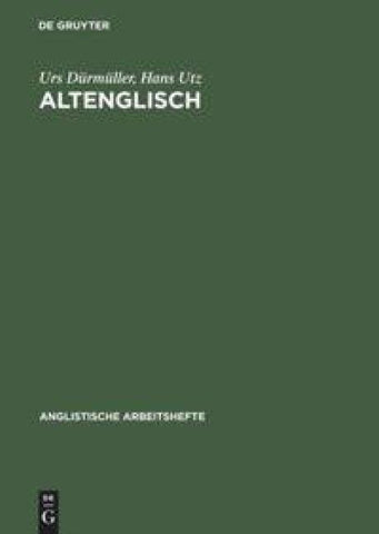 Altenglisch