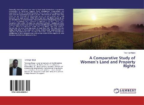 A Comparative Study of Women's Land and Property Rights