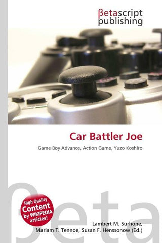 Car Battler Joe