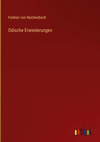 Odische Erwiederungen