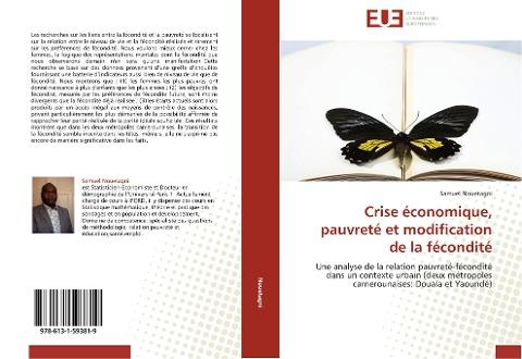 Crise économique, pauvreté et modification de la fécondité
