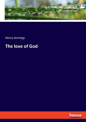 The love of God