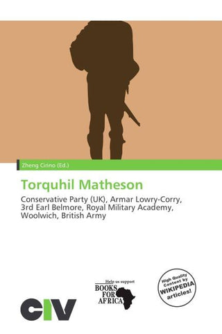 Torquhil Matheson