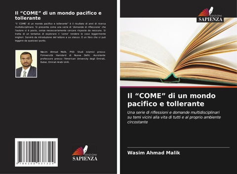 Il "COME" di un mondo pacifico e tollerante
