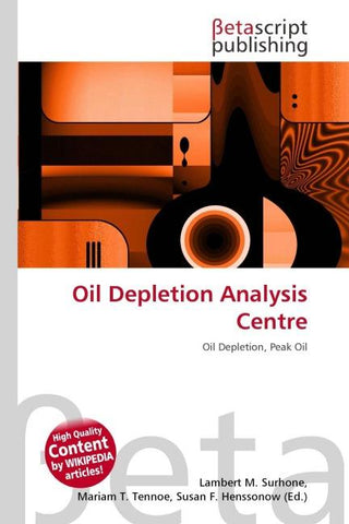Oil Depletion Analysis Centre
