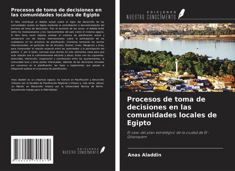 Procesos de toma de decisiones en las comunidades locales de Egipto