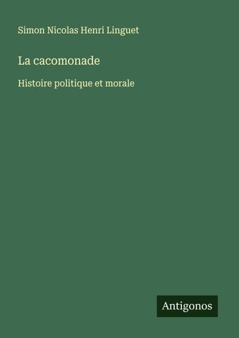 La cacomonade