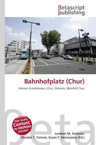 Bahnhofplatz (Chur)