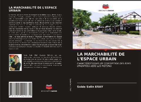LA MARCHABILITÉ DE L'ESPACE URBAIN
