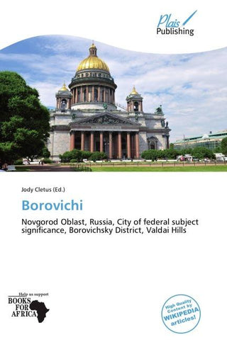 Borovichi