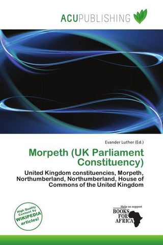 Morpeth (UK Parliament Constituency)