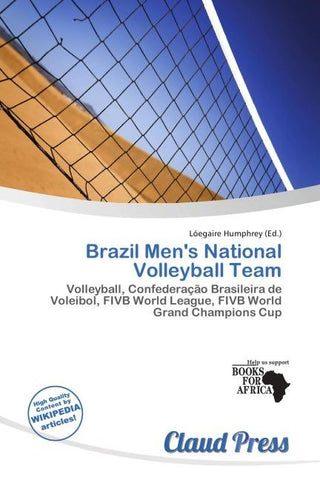 Brazil Men's National Volleyball Team