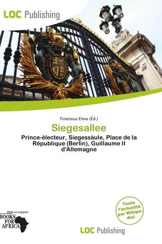 Siegesallee
