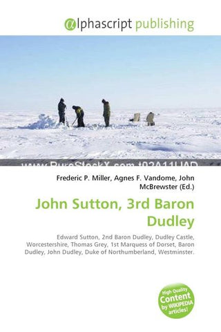 John Sutton, 3rd Baron Dudley