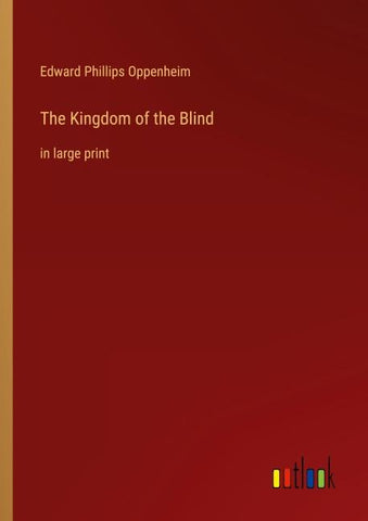 The Kingdom of the Blind
