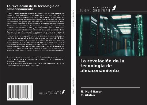 La revelación de la tecnología de almacenamiento