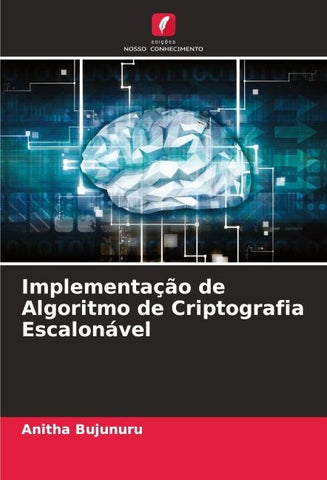 Implementação de Algoritmo de Criptografia Escalonável